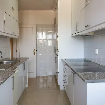 Апартаменты Casa Carcavelos