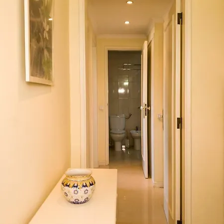 Апартаменты Casa Carcavelos Каркавелуш