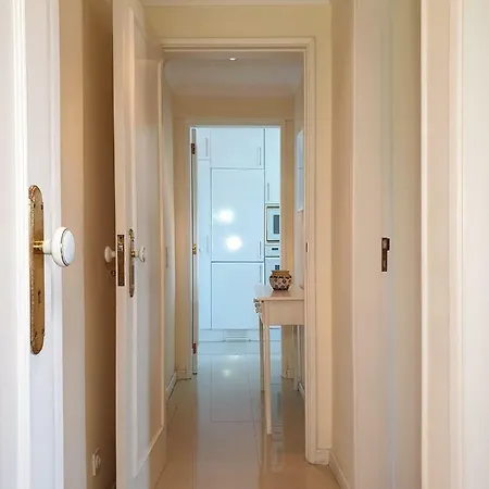Апартаменты Casa Carcavelos Каркавелуш