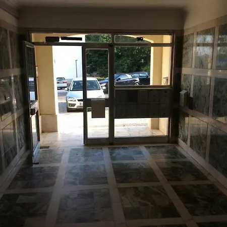 Апартаменты Casa Carcavelos Каркавелуш